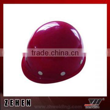 Red Safety Helmet photo-1