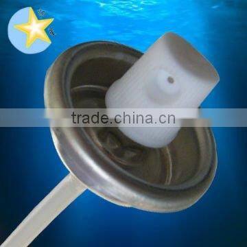 Ribbon Spray Valve and Actuators