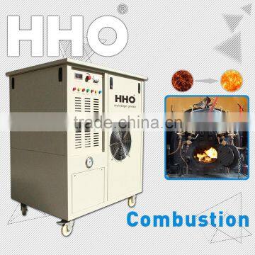2015 newest HHO oxyhydrogen generator hospital waste incinerator