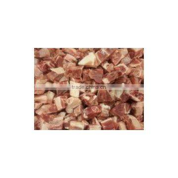 OULENO Stainless Steel With Bone Dicing Machine Multifunctional Automatic Dicing Machine Cutting Machine Machine Diced Meat Poul photo-4