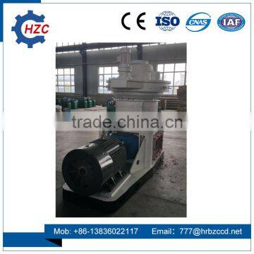 HZCK900M Series Complete Industrial Wood Pellet Making Machine photo-2