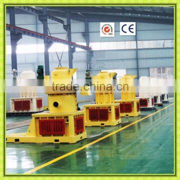 ZLG560 High Efficienty Ring Die Wood Pellet Mill for Sale photo-5