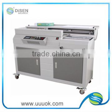 50B+ paperback book binding machine