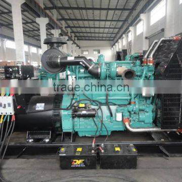 600A Welding machine diesel generator