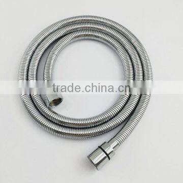 Hot Sale CE/ACS Slim Double Lock Stainless Steel Flexible Extension Shower Hose photo-2