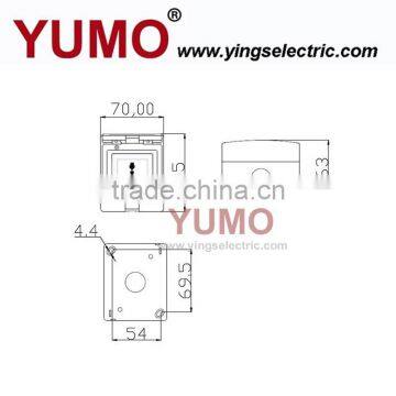 YUMO Original New A Multi Purpose Socket CE Certificate Wholesale photo-3