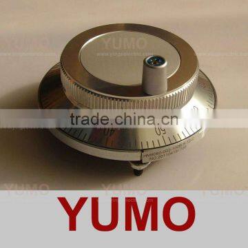 Manual Encoder for CNC Machine Tool wheel encoder HM8060-100B-5-12C