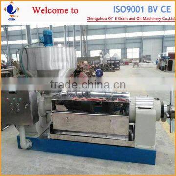 Screw Structure Mustard Oil Expeller Machine photo-2