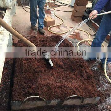 India Market Good Selling Coco Peat Dryer Machine/coco Pith Dryer With Best Drying Effort photo-2