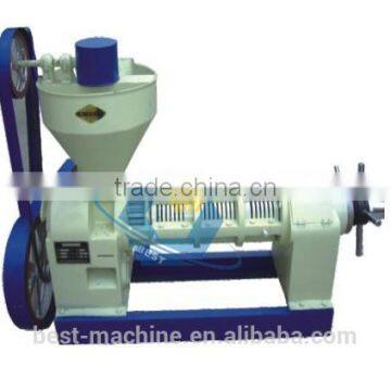 8TPD automatic mini cooking sunflower seeds screw oil milling machine