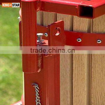 Heavy-Duty Apple Fruit Press With Metal Frame photo-3