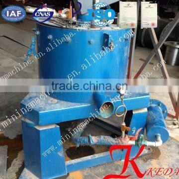 China manufaturer centrifuge gold concentration plant for sale