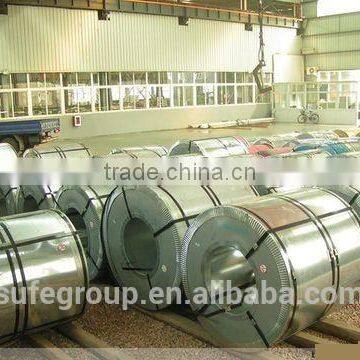 SGCH Hot Dipped Galvanized Steel Coil photo-2
