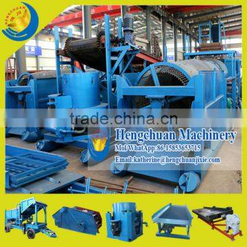 Gold Ore Washing Scrubber Machine photo-3
