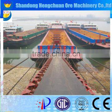 China New Technology Sand Transportation Barges photo-2