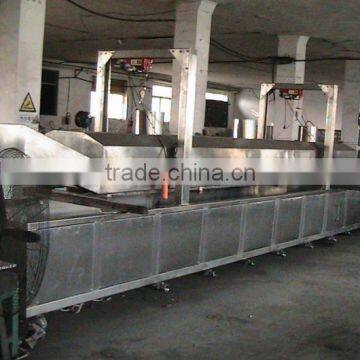 China Small Scale Industries Potato Chips Machine Snack Making Machine photo-5