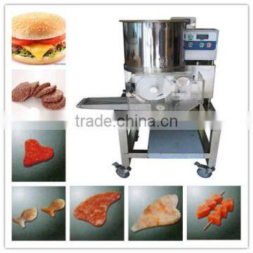 2014 hot sale JH-patty100 automatic hamburger patty forming machine