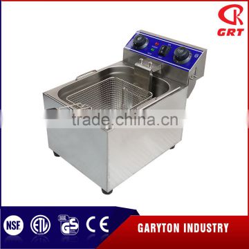 Electric Healthy Chip Fryer For Sale GRT - E131B