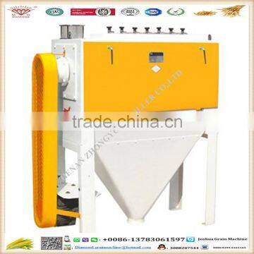 China Manufacturer of Energy Saving Horizontal Bran Finisher Used Flour Mill Machines photo-5