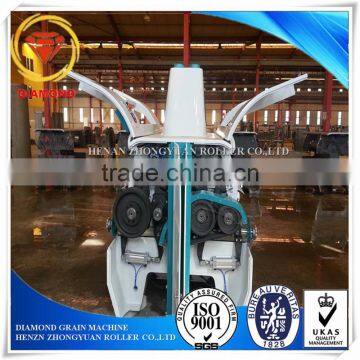 Good Quality Automatic Rice Flour Mill Machine for Sale photo-4