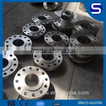 ANSI B16.5 stainless steel flange ansi sw ss flange