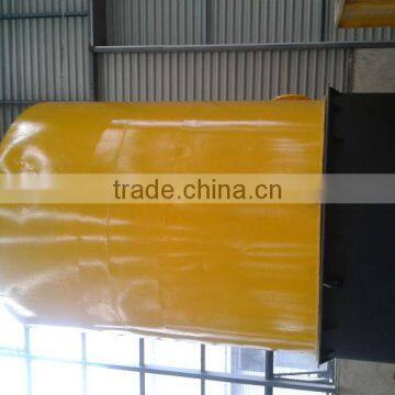 24Hours Non-stop Crude Oil To Diesel Purifier Distillation Machine photo-2