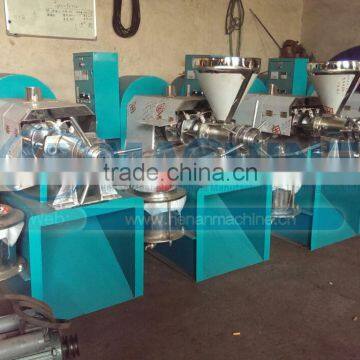 Good quality various capacity oil press machine