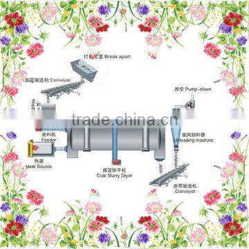 Industrial Dryer, Sawdust Drum Rotary Dryer Price for Sale photo-4