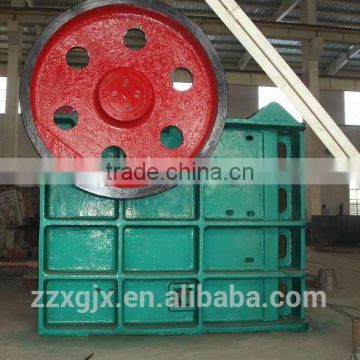 High quality big capacity crusher