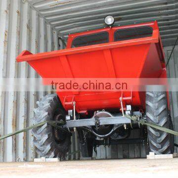FC15 China Dump Trucks New Tip Lorry For Sale