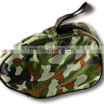 5 in 1 Folding Camp Shovel, Hoe, Compass, Saw and Bottle Opener With Free Compact Carrying Case photo-6