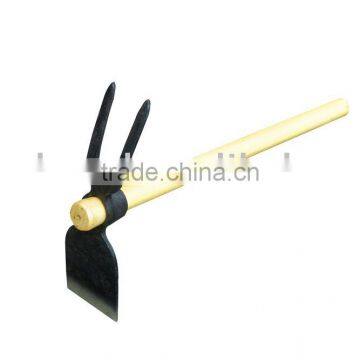 fork steel hoe HK04W