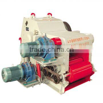 high capacity CE certificate truck wood chipper