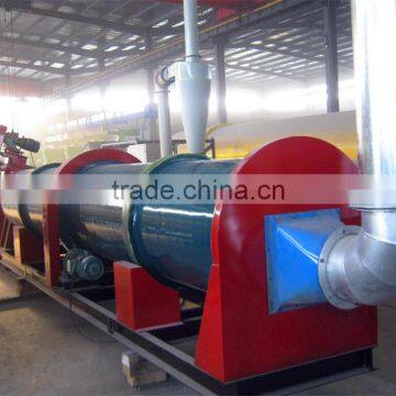 Free Installation and Training Rotary Drum Type Sugarbeet Pulp Dryer! photo-2