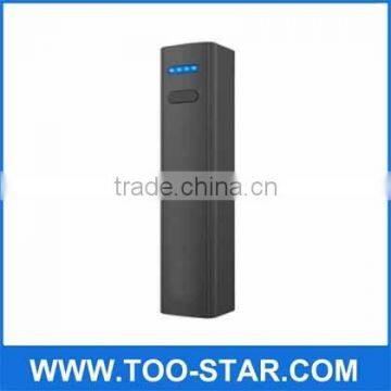 Mini Portable 3200mAh Emergency Phone Charger for Smart Phone and Tablet photo-3
