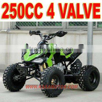 24HP 4 Valve 250cc Quad ATV