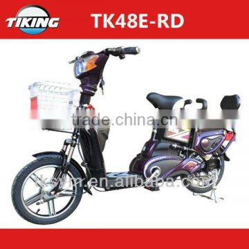 TIKING TK48E-RD Electric Bicycle