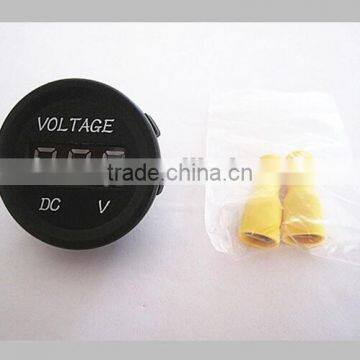 Digital Only Display Type Digital DC Led Meter photo-2