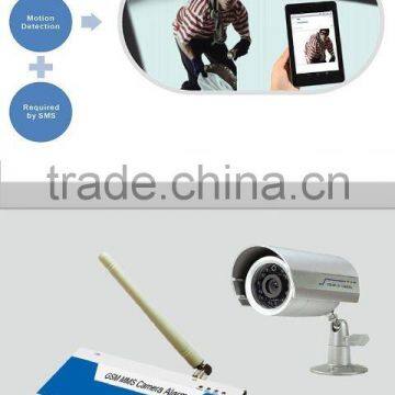 NEW! GSM MMS Camera Alarm Controller S180 KING PIGEON photo-2