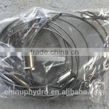 Hanger Ropes With Slings for THM Liners photo-6