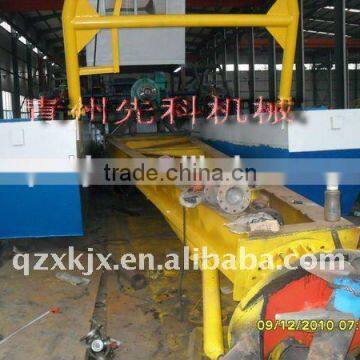 18 Inch Heavy Duty Cutter Suction Dredger photo-3