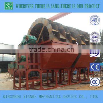 Trommel Screen Roller Sand Washing Machine photo-4