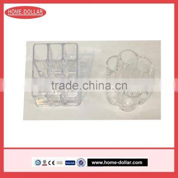 High Quality Makeup Acrylic Clear Cosmetic Organizer photo-3