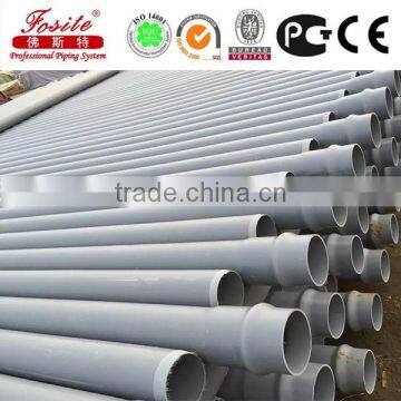 Discharge Pipeline PVC-U Pipe photo-4