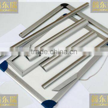 Aluminum Extrusions for digital information display panel