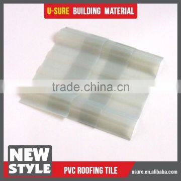 Hot Sale Pvc Translucent Sheet for Plastic Roof Gazebos photo-6