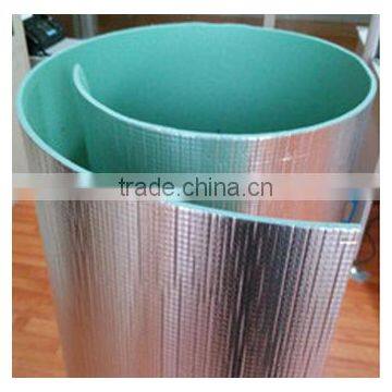 Fireproof Material Aluminum Foil Bubble Heat Insulation Sheet photo-2