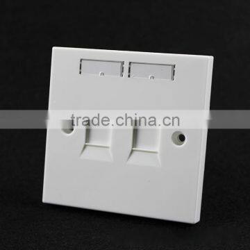 Rj45 uk Faceplate for Network photo-2