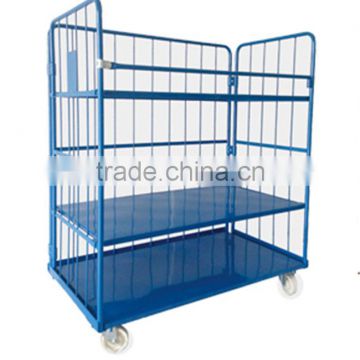 Customized Removable Metal Iron Basement Storage Racks