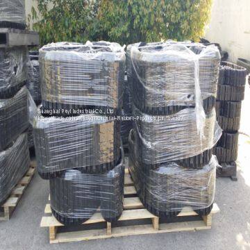 Puyi Rubber Tracks for Asv RC 50 381*101.6*42 photo-5